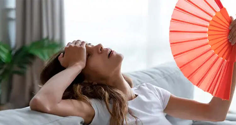 حرارة الصيف