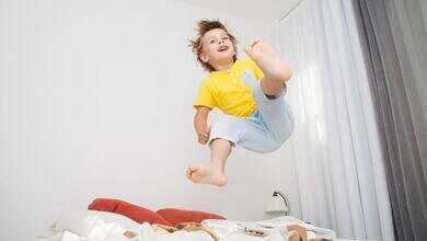 فرط الحركة عند الأطفال