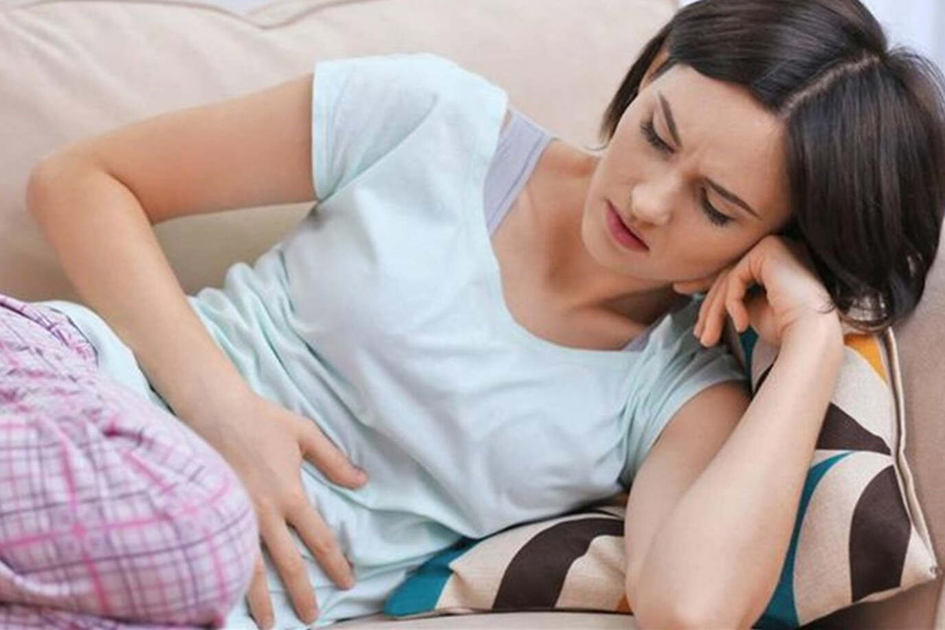 الشهور الأولى من الحمل