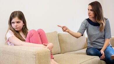 الام النرجسية