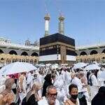 موسم حج 1446هـ: أكثر من مليون حاج يصلون إلى الأراضي المقدسة وسط خدمات رقمية متطورة