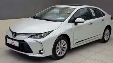 كورولا 2025 هايبرد