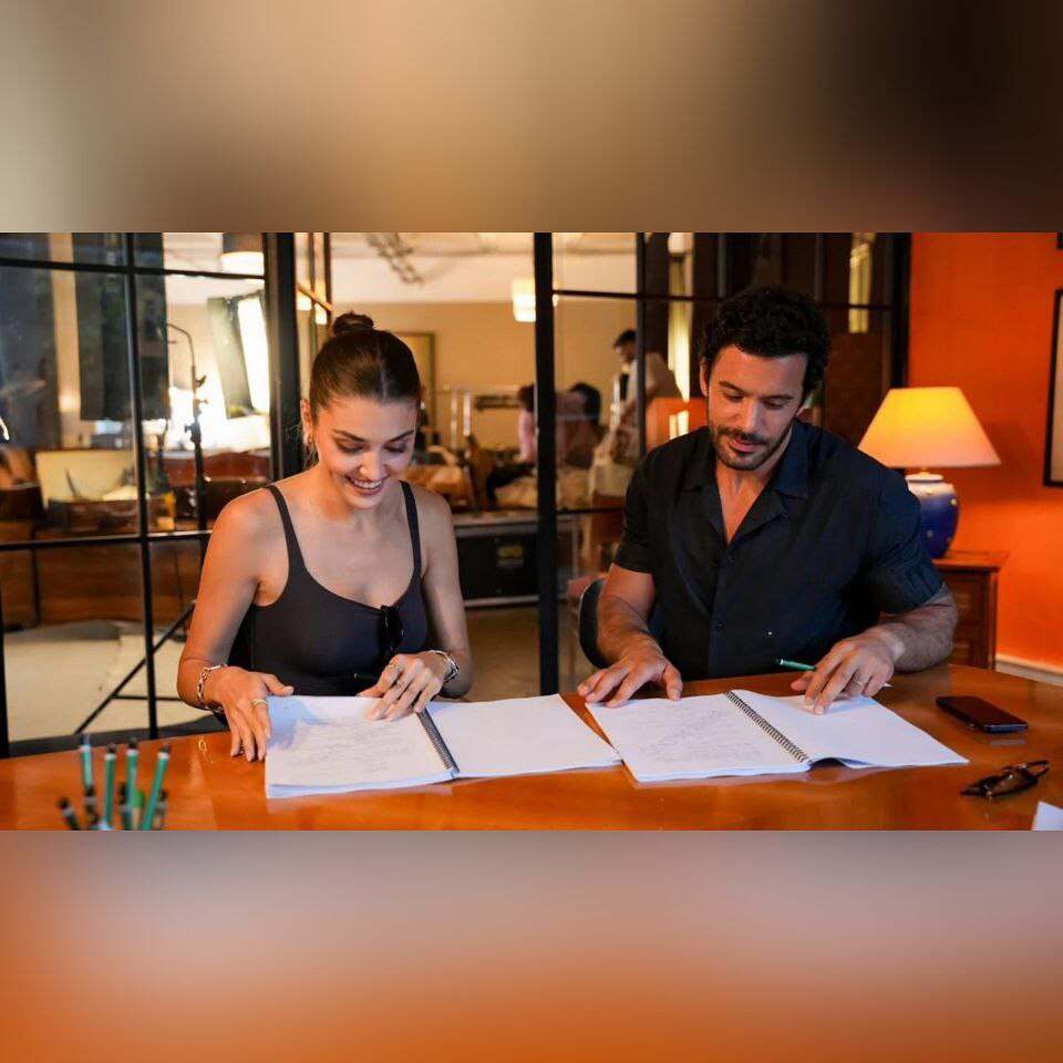 هاندا أرتشيل وباريش أردوتش