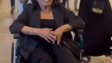 الفنانة حياة الفهد