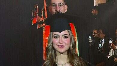 تخرج حلا ترك