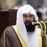 الشيخ عبدالرحمن السديس: توبوا إلى الله