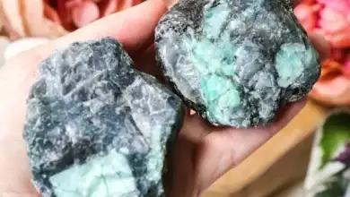 الأحجار الكريمة الإفريقية