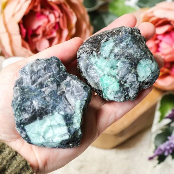 الأحجار الكريمة الإفريقية