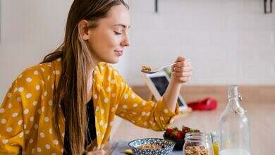 الأطعمة ورائحة الجسم