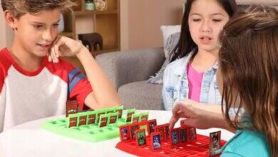 العاب أطفال عائلية