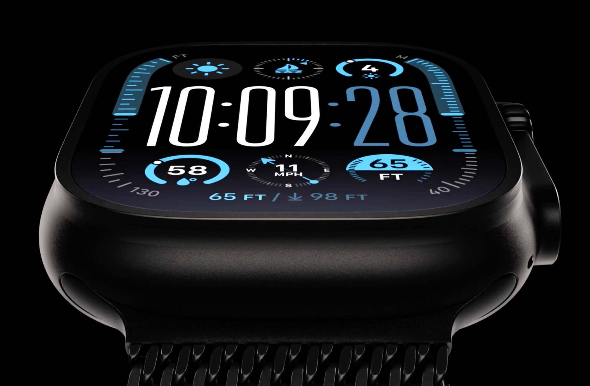 Apple WatchOS 12