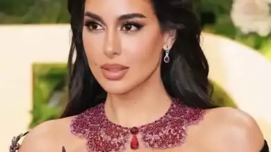 ياسمين صبري