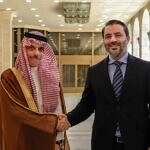 من دمشق.. السعودية تعلن دعم إعادة الإعمار وسوريا تصف الشراكة بـ"مرحلة جديدة مبنية على الاحترام والرؤية المشتركة"