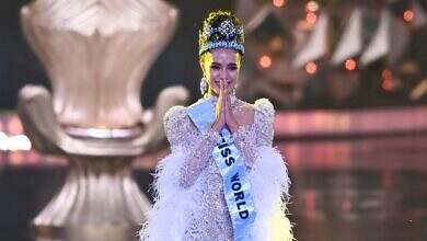 ملكة جمال العالم 2025