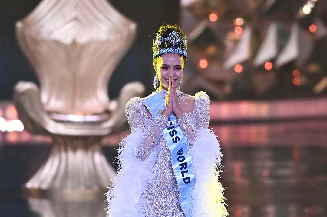 ملكة جمال العالم 2025