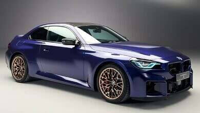BMW M2 CS 2025