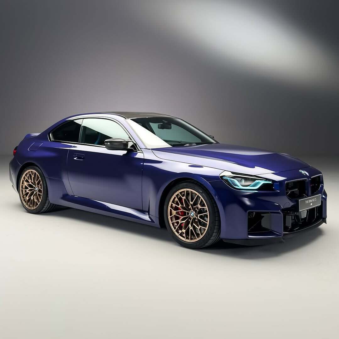 BMW M2 CS 2025