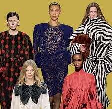 صيحات ازياء الصيف