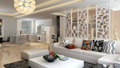 ديكور أنيق سهل التغيير