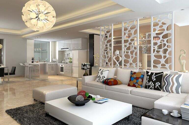 ديكور أنيق سهل التغيير