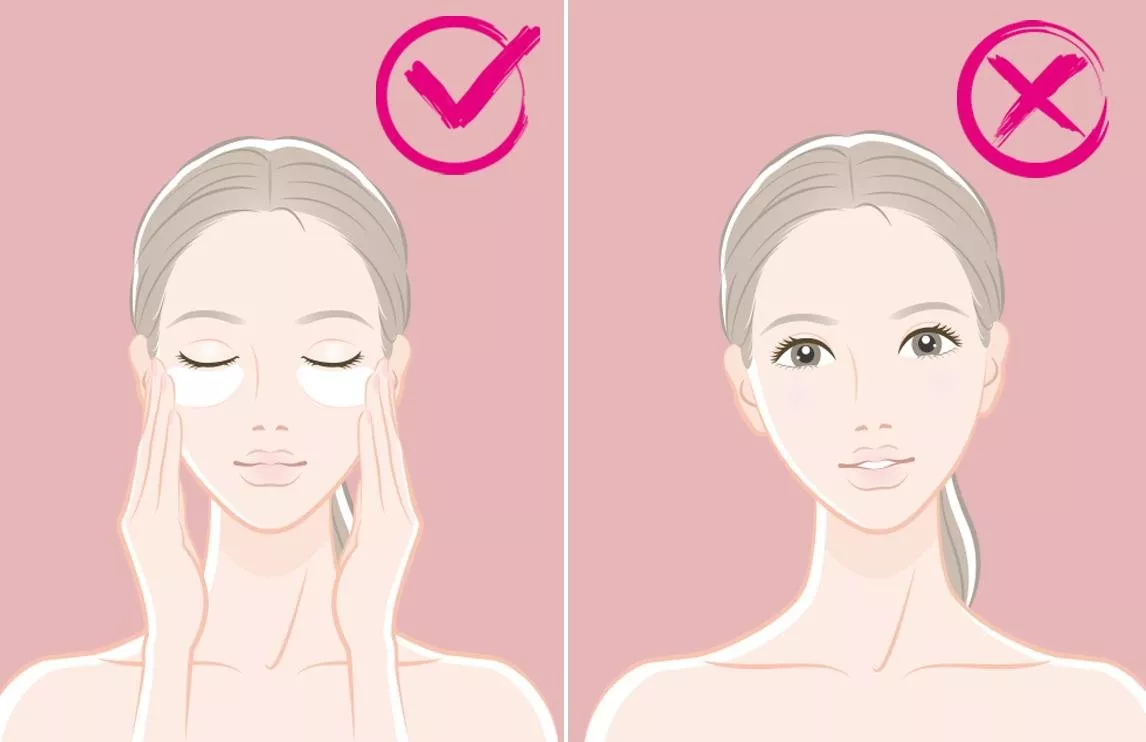 اخطاء العناية بالبشرة