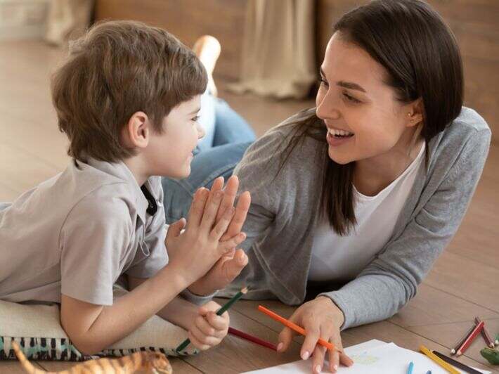 أسس-تربية-الأطفال