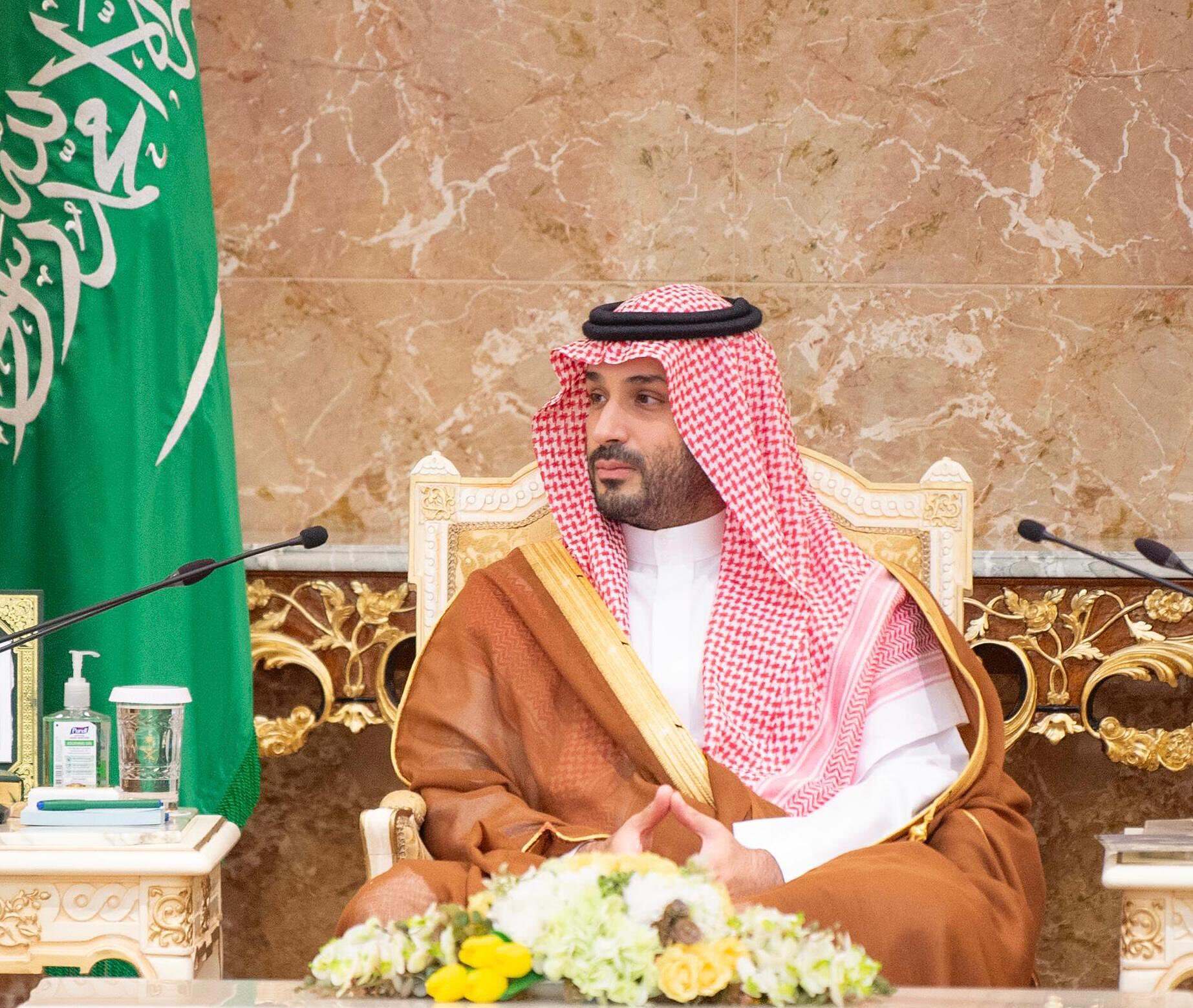 محمد بن سلمان