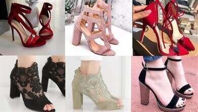 موضة أحذية 2025