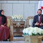 لطيفة الدروبي تبرز في عيد الأضحى.. السيدة الأولى وسيمفونية دعم المرأة السورية في دمشق