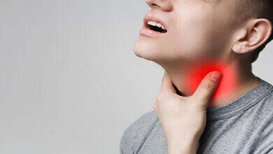 الغدة الدرقية عن الرجال