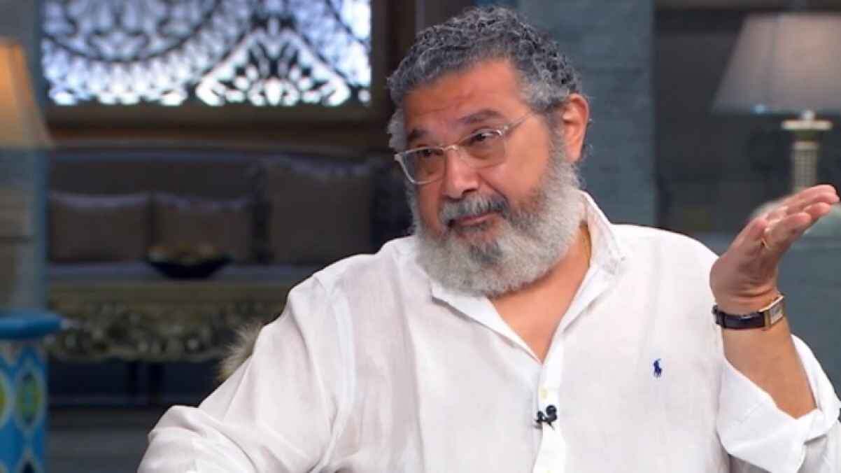 الفنان ماجد الكدواني