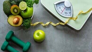 عادات لخسارة الوزن