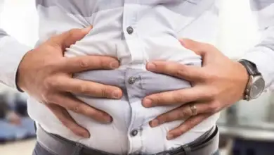 انتفاخ البطن في الصيف