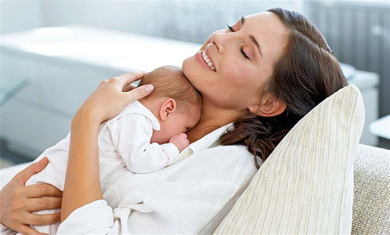 الاربعين بعد الولادة