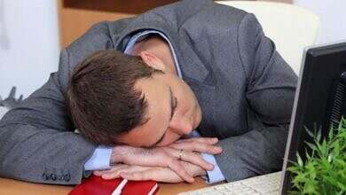 خطر القيلولة النهارية