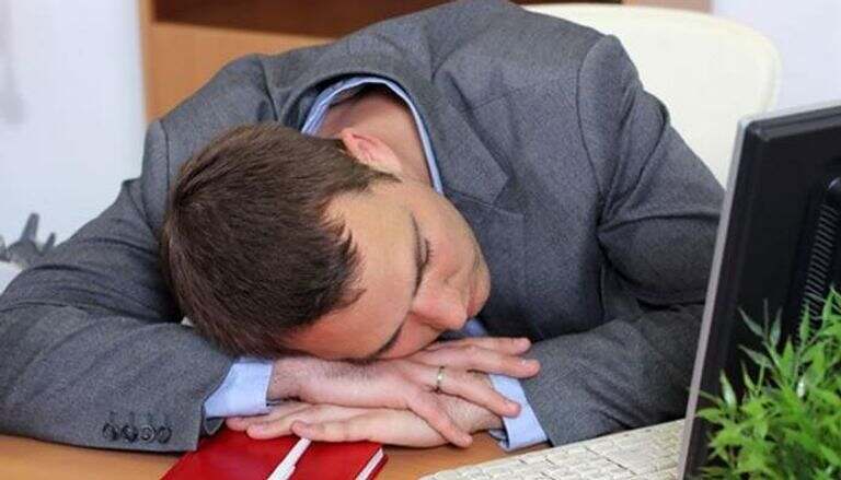 خطر القيلولة النهارية