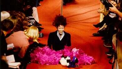 نعومي كامبل