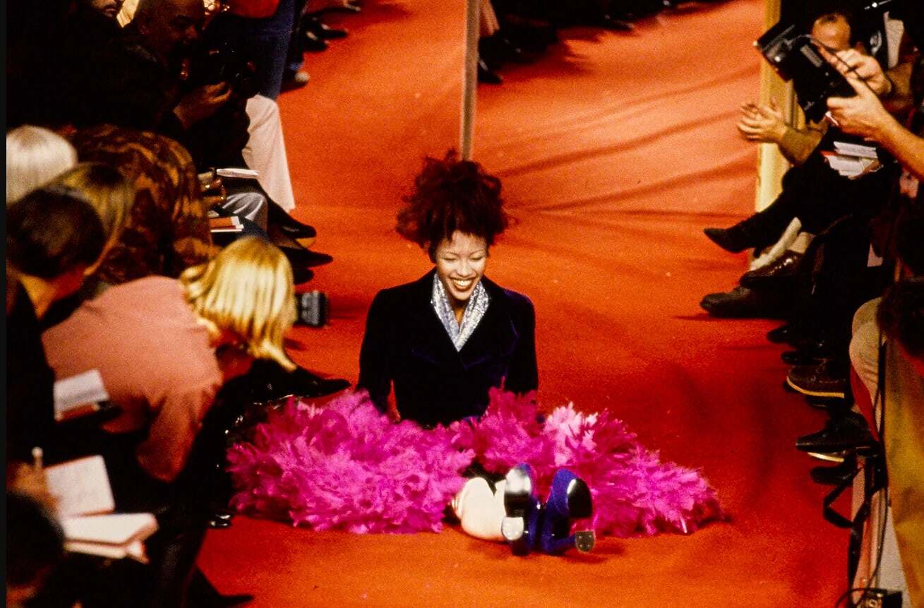 نعومي كامبل