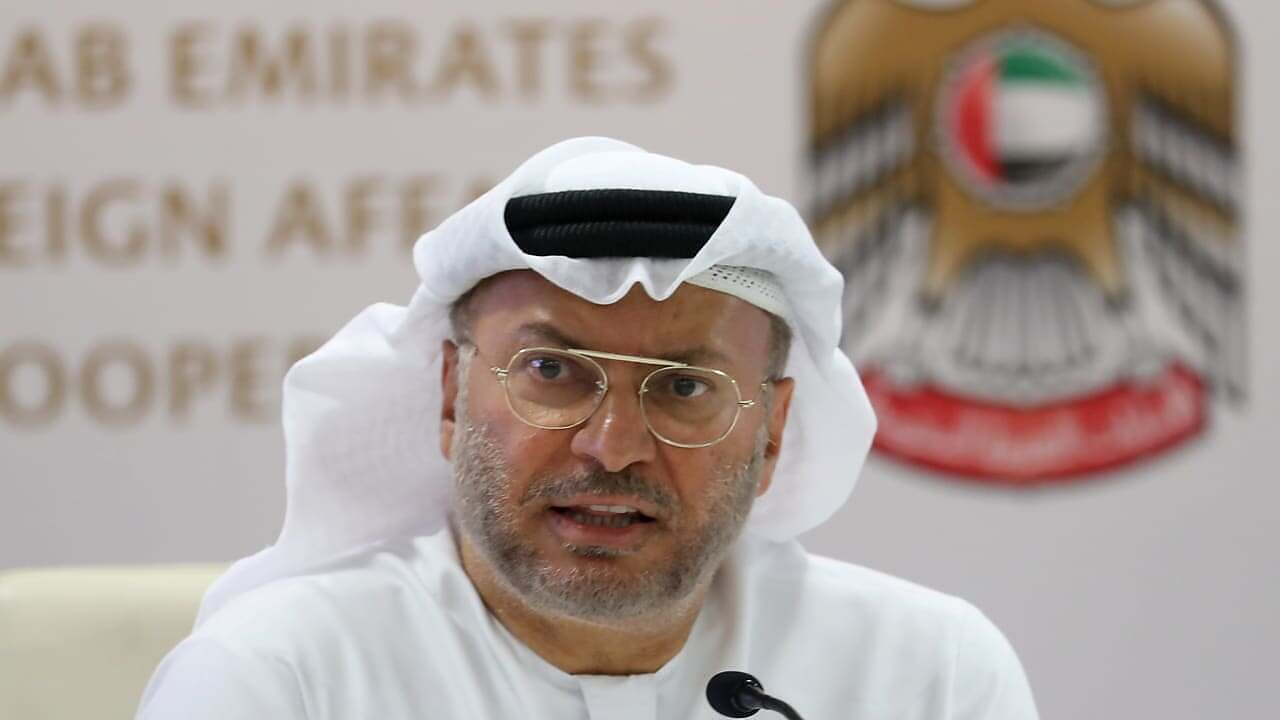 أنور قرقاش-