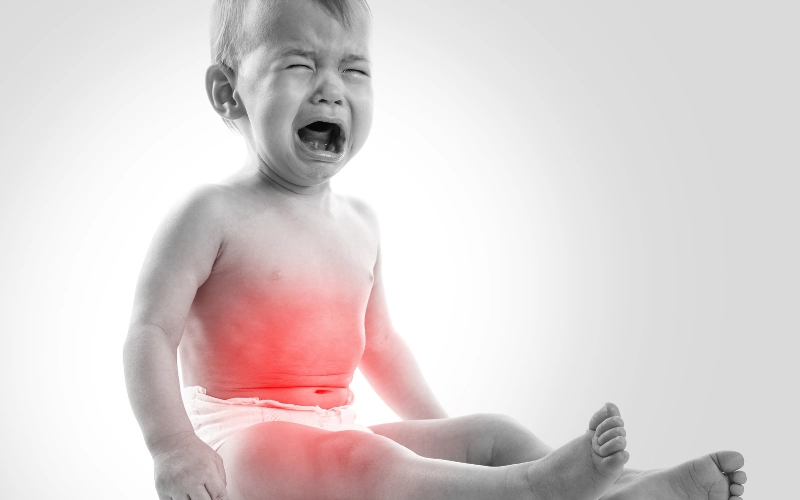 علاج-الاسهال-عند-الاطفال