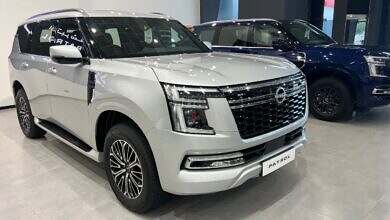 سان باترول بلاتينيوم 2025