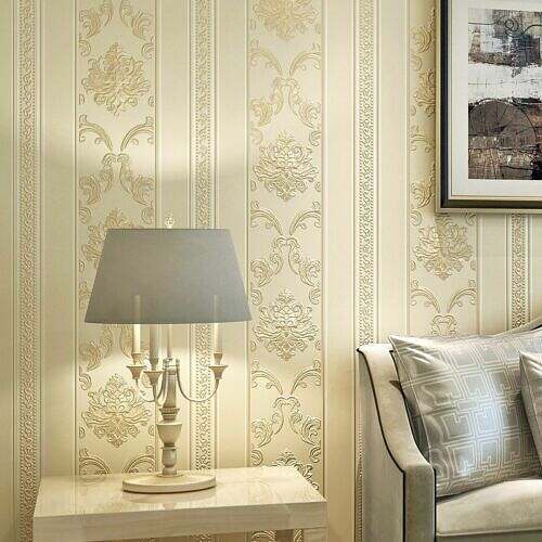 ورق الجدران