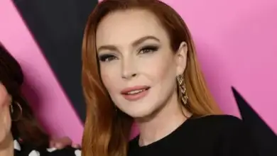 ليندسي لوهان