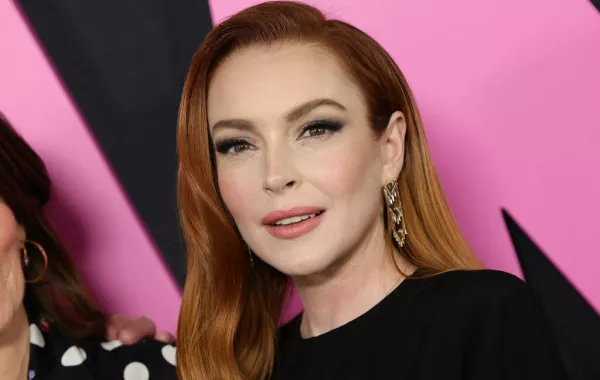 ليندسي لوهان