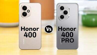 Honor 400 Pro ضد Honor 400