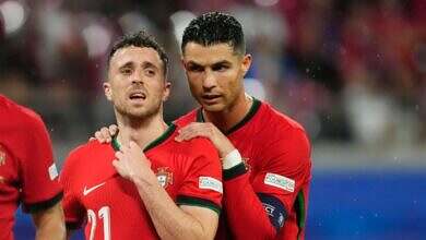 ديوغو جوتا ،رونالدو