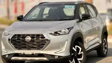 نيسان ماجنايت 2025