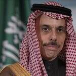 ابن فرحان من موسكو: نتشاور مع فرنسا لتحديد موعد مؤتمر الاعتراف بفلسطين.. وندعو لوقف دائم لإطلاق النار في غزة