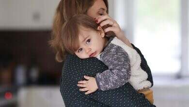 الطفل بعمر 3 سنوات