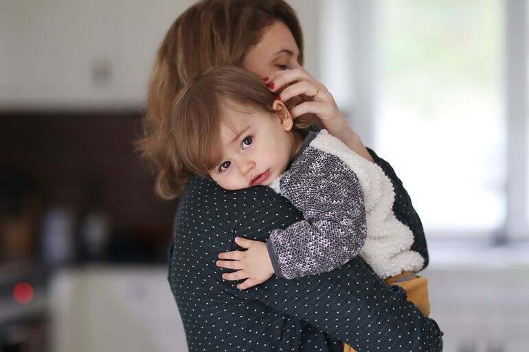 الطفل بعمر 3 سنوات